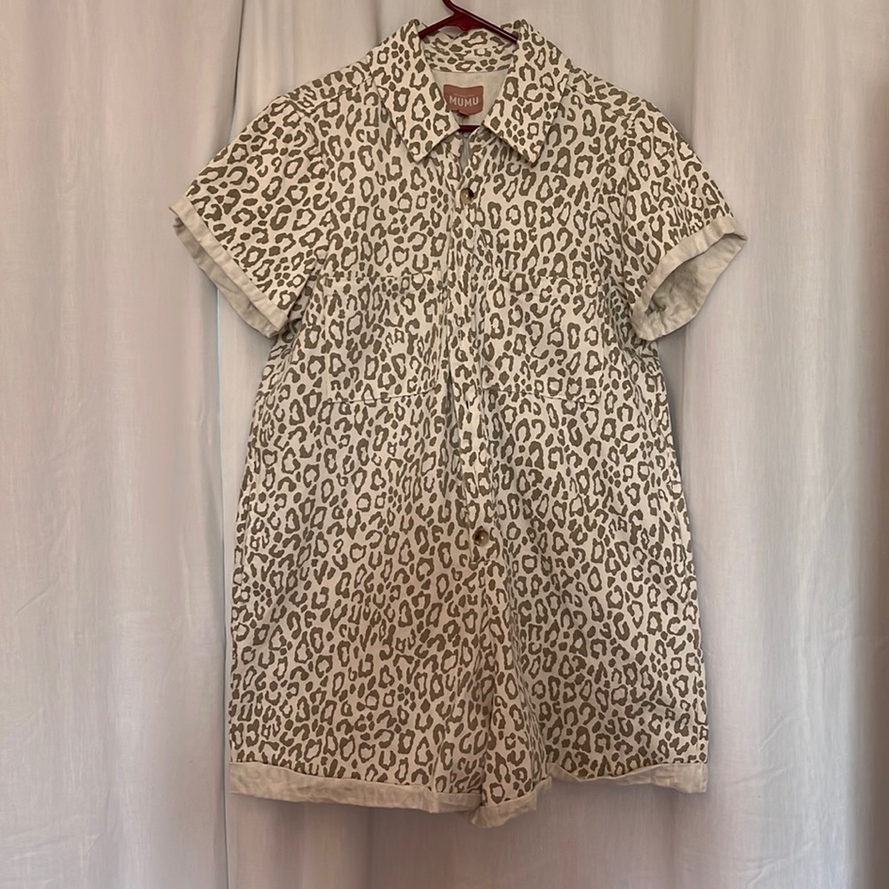 SMUMM Range Romper